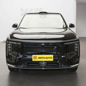 2026 IM LS9 EREV 52 Ultra Range Extended Hybrid Electric Vehicle Dual Motor AWD Made in China Grande SUV per Famiglie Auto di Lusso - Product Image 2