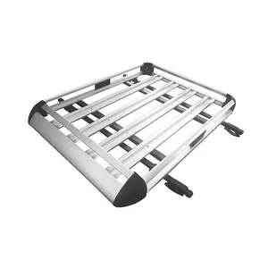 Алюминиевый автомобильный стеллаж для алюминиевого Т-образного слота для автомобильного багажника на крыше