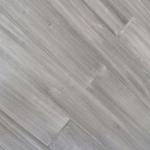 Sol d'intérieur en bambou massif <span class=keywords><strong>Parquet</strong></span> en bambou naturel teinté <span class=keywords><strong>gris</strong></span> horizontal carbonisé - Product Image 5