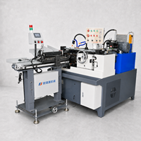 Alimentateur automatique PLC Neres, direct usine, avec panneau de commande intelligent et vitesse d'alimentation réglable pour diverses machines à rouler