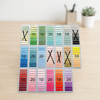 Carnet personnalisé A5 en lin avec couverture rigide, reliure thermique, impression UV, journal d'affaires, cadeau personnalisé, utilisation au bureau