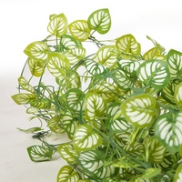 ZC Meilleur Rouleau de Clôture Végétale Artificielle en Plastique Vert 3m x 1m Écologique pour Haie de Confidentialité et Aménagement Paysager de Jardin