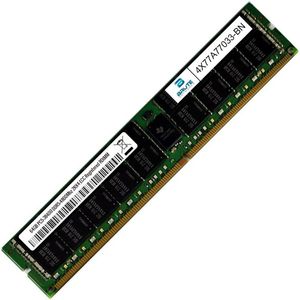 โมดูลหน่วยความจำ2Rx4 DDR5-4800MHz PC5-38400 ECC ความเร็วสูง4X77A77033 64กิกะไบต์ - Product Image 2