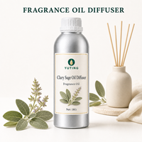 Pengharum Ruangan Minyak Aromaterapi Clary Sage, Grosir Minyak Aromaterapi, Pemasok Minyak Aromaterapi, Langsung dari Pabrik