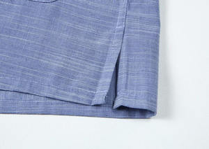 <span class=keywords><strong>เสื้อ</strong></span>เชิ้ตแขนสั้นผู้ชาย RNSHANGER ไซส์ใหญ่พิเศษ 8XL 9XL 10XL สไตล์จีน ชุดถังหลวมๆ สบายๆ แบบดั้งเดิม <span class=keywords><strong>เสื้อ</strong></span>กังฟูผู้<span class=keywords><strong>ชาย</strong></span> - Product Image 6