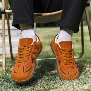 Nouvelles baskets légères et antidérapantes 2026 pour étudiants et adolescents, confortables, à bout <span class=keywords><strong>large</strong></span> et pour pieds larges - Product Image 3
