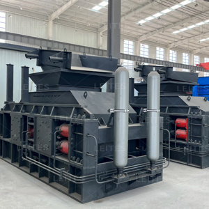 Thủy lực Đôi con lăn cát máy làm cho nghiền thạch anh động cơ mang bánh bao gồm đầy đủ thủy lực Con lăn Máy Nghiền cát - Product Image 2