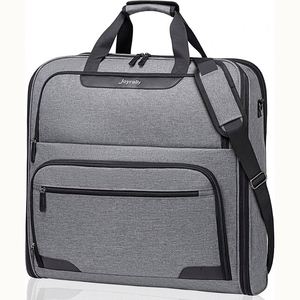 Free sample Waterproof Hanging Suit Luggage <b>Bag</b> Foldable Suit <b>Bag</b> with Strap for Business Large Carry on <b>Garment</b> <b>Bag</b> for Travel - Product Image 6