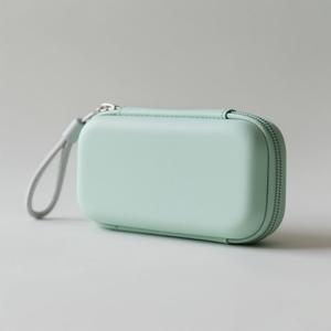 2025 индивидуальный портативный Премиум-футляр для наружных очков, экологически чистый, легко Очищаемый, непромокаемый, пыленепроницаемый, водонепроницаемый - Product Image 1