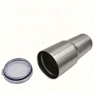 Vaso Térmico de Acero Inoxidable con Aislamiento al Vacío, Taza Termo con Pajita, en Oferta - Product Image 5