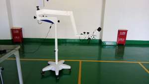 다기능 가동 두눈 현미경 (<span class=keywords><strong>ENT</strong></span> 가동을 위해 스페셜) (LED 램프 근원) - Product Image 3