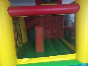 Castillo Inflable Comercial Usado Barato, Brincolín Inflable, Trampolín Inflable en <span class=keywords><strong>Venta</strong></span> - Product Image 5