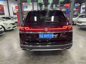 Teramont <span class=keywords><strong>2022</strong></span>, 380TSI, Tracción en las Cuatro Ruedas, Emisión Euro IV, Auto Usado, 34000 km, Exterior Negro - Product Image 3