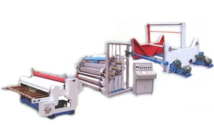 Máquina Corrugadora de Una Cara, Tipo Sin Dedos de 2 Capas para Papel Corrugado - Product Image 6