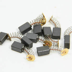 CB411 <span class=keywords><strong>balais</strong></span> de carbone d'origine <span class=keywords><strong>charbon</strong></span> <span class=keywords><strong>moteur</strong></span> électrique pièces de rechange 6x9x13.5mm pour moteurs électriques 3708 3901 6830 balai de carbone - Product Image 6
