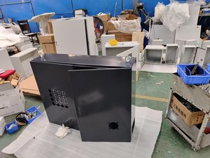Factory Custom Aluminium Fabrication <strong>Computer</strong> <strong>case</strong> Cute Slim Mini Itx <strong>case</strong> - Product Image 4