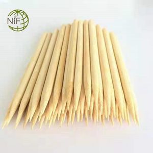 Parrilla de Bambú <span class=keywords><strong>NIF</strong></span> con Palitos de Bambú - Fácil de Limpiar, Sin Recubrimiento, para Frutas y Barbacoa - Product Image 5