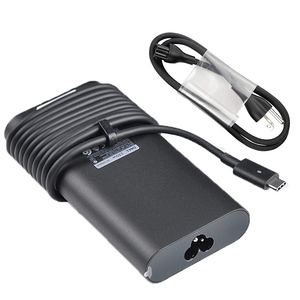 Chargeur USB C 130W adapté à l'alimentation d'origine <span class=keywords><strong>XPS</strong></span> 15 9500 9510 9575 17 <span class=keywords><strong>9700</strong></span> 9710 9720 pour ordinateur portable de type C - Product Image 1