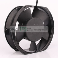 Ventilateur de refroidissement industriel centrifuge à cadre en aluminium SEADA d'origine, AC 220-240V 0.19A 17251 172X150X51MM 17CM, SA1725A2HBL