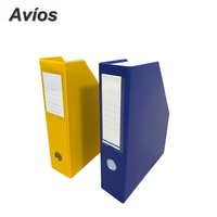 Fournitures de bureau : Porte-revues, Organisateur de documents de bureau, Porte-documents pour contrats et rapports