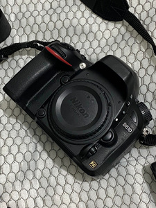 Cámara <span class=keywords><strong>Nikon</strong></span> <span class=keywords><strong>D610</strong></span> 90% Nueva, 24.26MP, Video 1080P, para Grabación Diaria/Fotografía de Viajes - Product Image 1