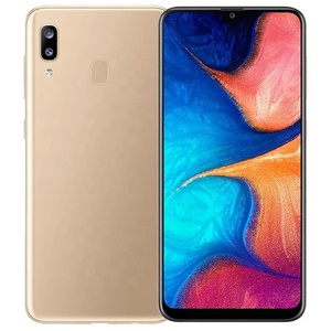 Venta al por mayor de fábrica desbloqueado original Android barato pantalla táctil teléfono móvil Smartphone A20 para <span class=keywords><strong>Sam</strong></span> en venta - Product Image 5