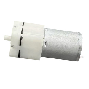 QuanWeiDZ Miniature 370 Air Pump 24mmX55mm DC Electric Portable <b>Aroma</b> <b>Diffuser</b> Pump - Product Image 4