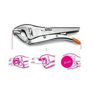 BETA - 010500022 Pince autobloquante à double réglage (multi-pack) -PINCE ET COUPE EAN 8014230039688 PINCE RÉGLABLE - Product Image 2