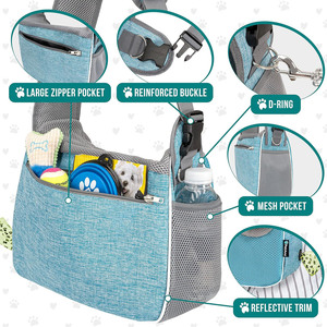 Free Sample Wholesale Foldable Waterproof Premium Elegant Pet Carrier <b>for</b> Hamsters & Chinchillas Adjustable Portable Backpacks - Product Image 6