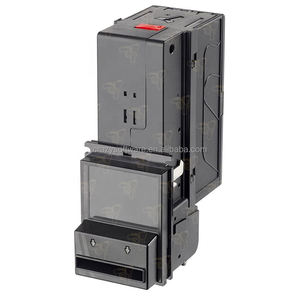 Usa Market Hot Selling Facultatif 300 550 <span class=keywords><strong>800</strong></span> ou 1050 Cash Box Capacités ITL BV50 Bill Acceptor for Pot of Gold Game Machine - Product Image 1