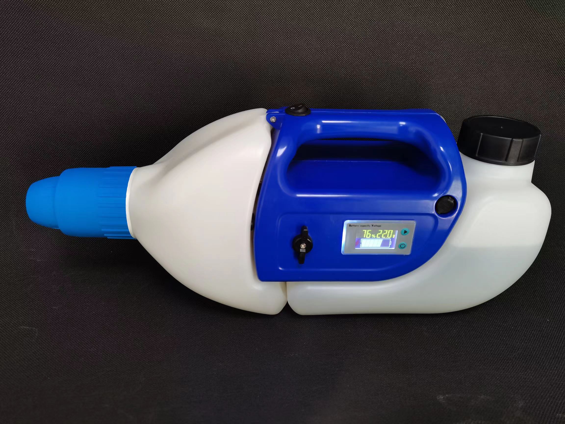 Brumisateur ULV sans fil