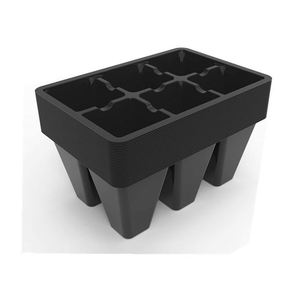 Vendite in fabbrica 50 celle agricoltura serra semina <span class=keywords><strong>semi</strong></span> p plastica vivaio vassoio <span class=keywords><strong>piante</strong></span> che coltivano <span class=keywords><strong>semi</strong></span> di semina vassoi - Product Image 5