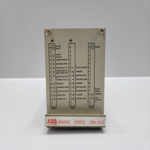 Module PLC SYNPOL CMA 40B GVT 360 8493 Série Synpol - Product Image 4