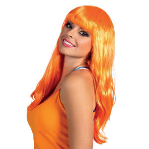 بالجملة هولندا مشجعي كرة القدم الترويجية مجموعة الهدايا البرتقالي قبعة تنورة النظارات الشمسية - Product Image 2