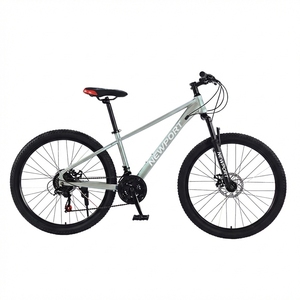 <span class=keywords><strong>Bicicleta</strong></span> de Montaña de Acero de Alta Calidad con Cuadro Rígido y Sin Amortiguador Trasero, 24, 26, 27.5, 29 Pulgadas, 21 Velocidades, para Hombre, Suspensión Mtb 2025 - Product Image 4