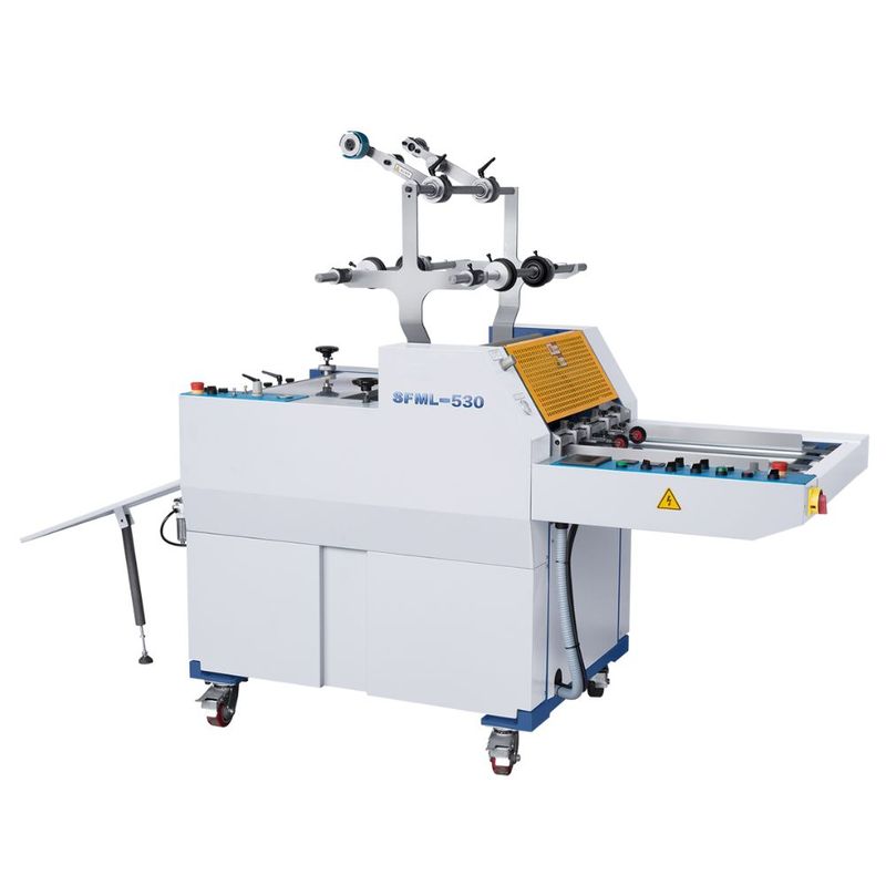 SFML 530 Semi Automatic Thermal Film