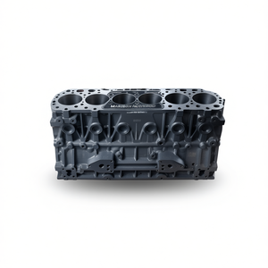 Bloc-cylindres moteur diesel C16 C18 C18B C47 pour générateur, pompe à eau, groupe électrogène - Product Image 1