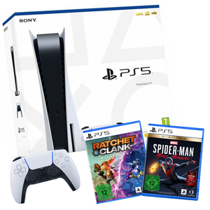 Black Friday <strong>SALES</strong> PS5 Pro 2TB Game Consoles With 5 Games and Extra 2 ControllerS - Product Image 2
