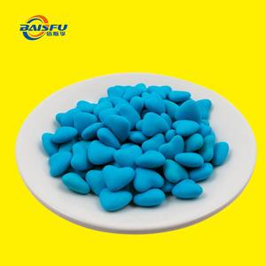 Color Azul Gardenia Puro, Excelente Poder de Coloración, Suave y Soluble en Agua - Product Image 5