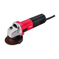 Meuleuse d'angle haute puissance 800W la plus vendue à l'international, modèles à brancher aux normes EU/US/UK, certifiée CE UL, modèle SR-AG-J0406