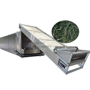Máquina Secadora Automática de Césped con Cinta de Malla para Pasto Elefante, Pasto Napier y Alfalfa - Product Image 1