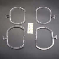 Module Source Lumineuse pour BMW Série 3 GT F34, Puce Angel Eye 2013-2015, Ballast Lumière Blanche, Version Européenne, Puce DRL pour Phare de Voiture
