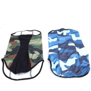 UPF50 + Tubo de respiración de pesca Desgaste Multiuso Bandana Poliéster Moda al aire libre Camo Cuello Polaina - Product Image 6