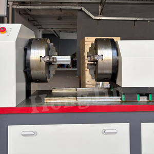 אופקי מכונת בדיקת פיתול מתכת כבל קפיץ בדיקות מכונת אלומיניום-מגנזיום בר מגנזיום בר ציוד בדיקה מומנט - Product Image 6