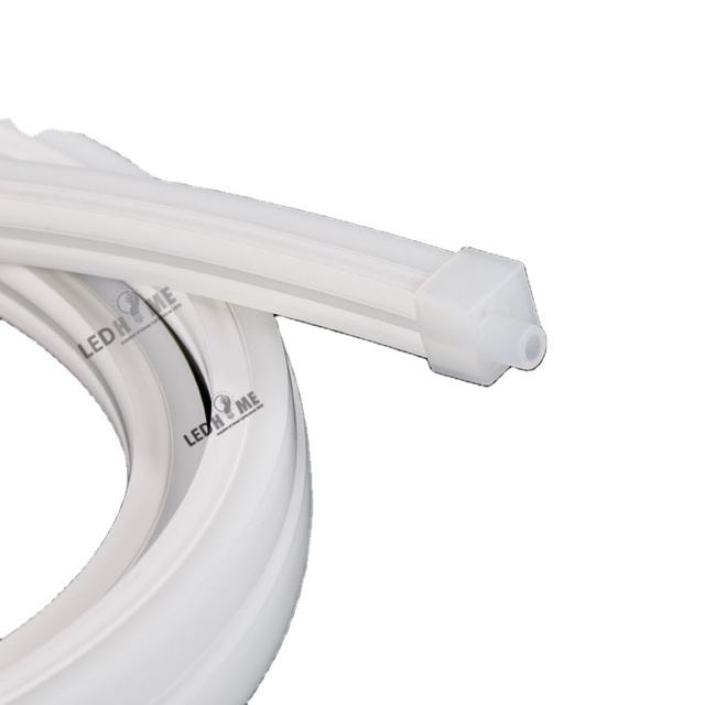 Square 12mm*12mm Waterproof IP65 IP67 Flexible Led Silicon Neon Tube for Indoor and Outdoor Decoration