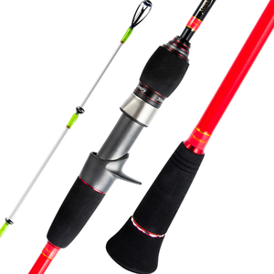 <span class=keywords><strong>Bassmaster</strong></span> alto carbono 1,8 m lento jigging pesca en agua salada al por mayor pesca caña de pescar en stock - Product Image 1