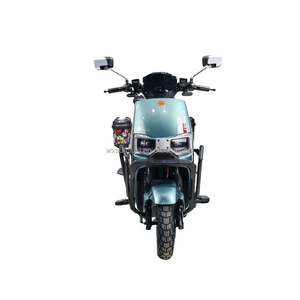 SUNSUKI XQ Bicicleta <span class=keywords><strong>eléctrica</strong></span> de dos ruedas con pedal 72V 20Ah Batería Scooter eléctrico con caja - Product Image 4