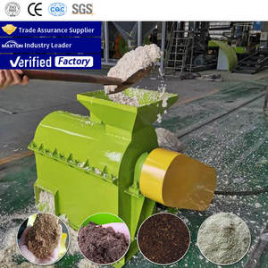 <span class=keywords><strong>Broyeur</strong></span> de matériaux semi-humides à prix d'usine chinois, <span class=keywords><strong>broyeur</strong></span> de fumier de poulet/vache semi-humide de haute qualité à vendre - Product Image 1