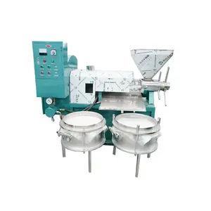 Máquina de prensado de aceite de coco, máquina de prensado de Copra, 100-150 KG/H