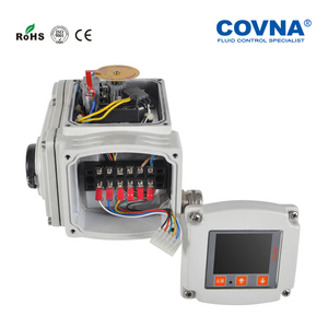 Actuador Eléctrico Inteligente de 90 Grados, 12V 24V DC, Actuador Rotatorio Eléctrico, Actuador de Válvula Motorizada - Product Image 3